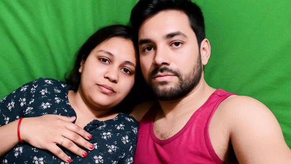 Desi Bhabhi Flirts with Devar - Hardcore Fucking Till Real Orgasm - Indian Homemade Sex - xxxfiles.com - India on v0d.com