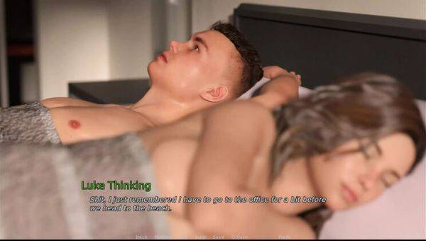 Hot Stepmom Courtney Gets Fucked Hard by Luke in The East Block - 3D Sex Animation - veryfreeporn.com on v0d.com