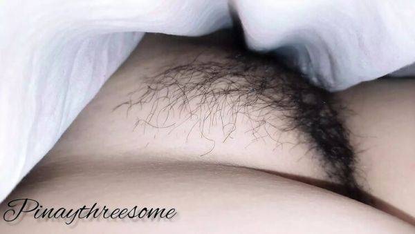 Filipina Desi hairy pussy close-up check before sex - Naanya hot homemade video - porntry.com - India - Japan - Indonesia on v0d.com