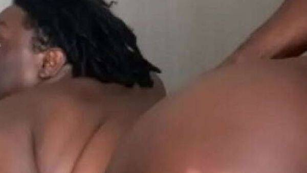 BBC Fucks Toxic BBW Doggystyle - Lewdlucio & Succubre - porntry.com on v0d.com