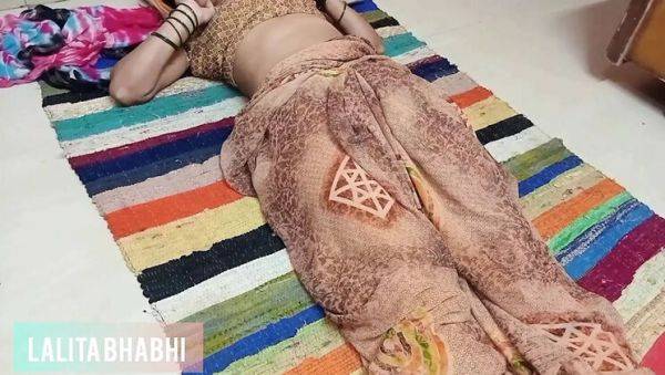 Hot Desi Wife Lalita Gets Rough Anal and Creampie - Indian Homemade XXX - porntry.com - India on v0d.com