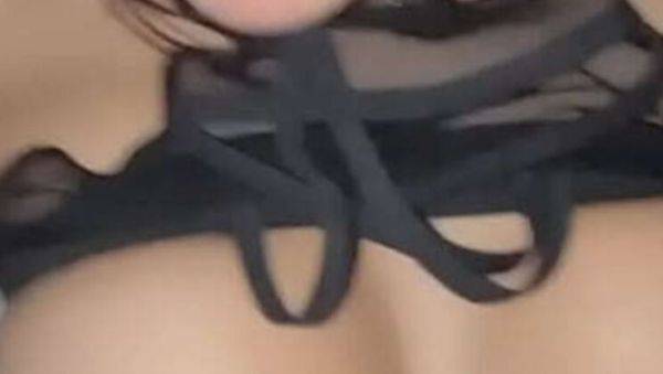 Mia Marin Takes Multiple Loads in Her Mouth - Dark Room Gangbang Blowjob - xxxfiles.com on v0d.com