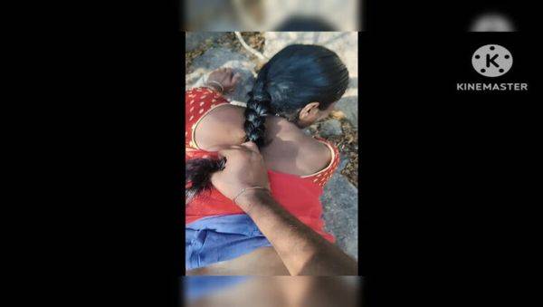 Jungle Doggy Style with Big Tits Indian Aunty - Hardcore Anal & Tight Pussy - porntry.com - India on v0d.com