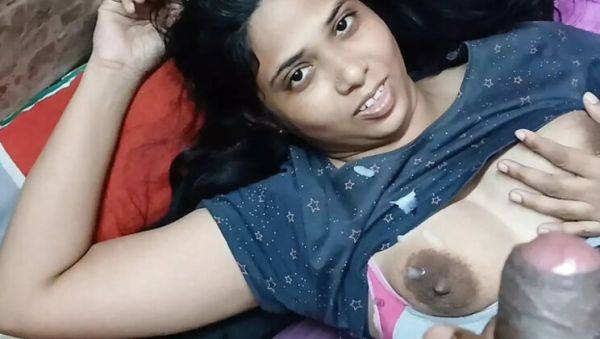First Time Homemade Sex - Newly Married Indian Couple Fucking Hard - porntry.com - India on v0d.com