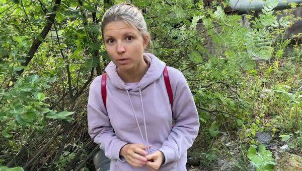 Gina Gerson Caught Pissing Outside & Fucked Hard - Teen Outdoor Sex - xxxfiles.com on v0d.com