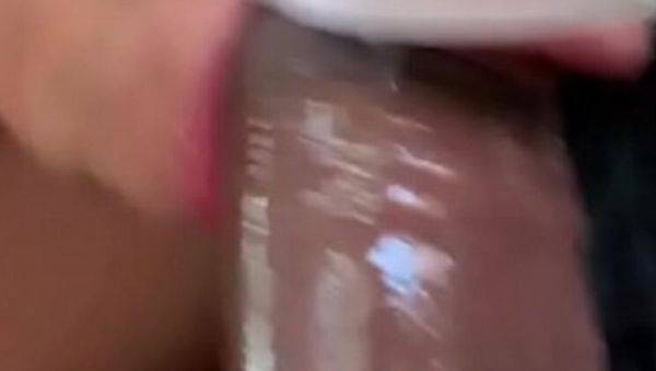 Sevyan Harden Gives Sloppy Blowjob & Face Sitting - Hairy Latina with BBC - veryfreeporn.com on v0d.com