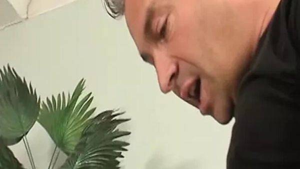 Petite German babe Petra Pearl takes huge dick deep and gets messy facial cumshot - veryfreeporn.com - Germany on v0d.com