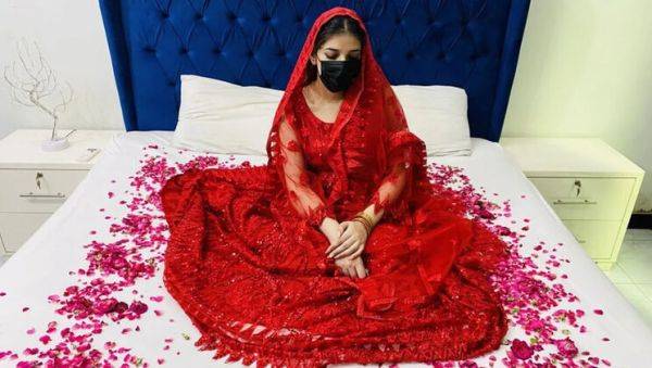 Hot Stepbrother Fucks Married Stepsister - Big Ass Desi Bhabhi Doggy Style - porntry.com - India - Pakistan on v0d.com
