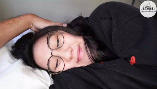 Hot Asian GF Tofu Begs for BBC in Doggy Style - POV Amateur Sex - xxxfiles.com on v0d.com