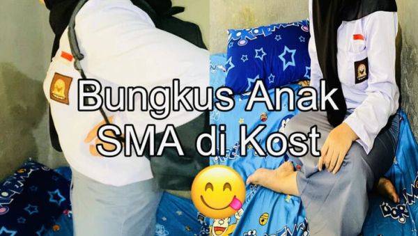 Hot Indonesian Schoolgirl with Big Natural Tits Fucked Hard in Uniform - Homemade Hijab Teen Sex - veryfreeporn.com - Japan - Indonesia on v0d.com