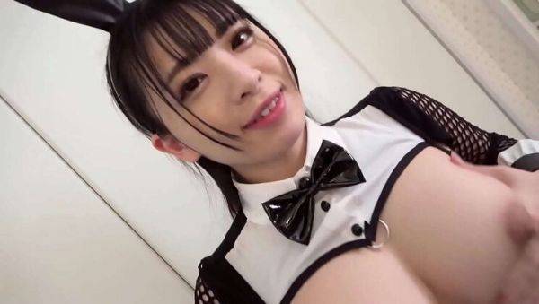 Gcup Cosplay Sex - Reverse Bunny Anna Gets Creampie Fuck! - veryfreeporn.com - Japan on v0d.com