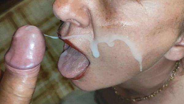 Hot MILF Winonna8 Takes Cum in Mouth & Creampie - Amateur Compilation - porntry.com on v0d.com