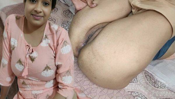 Hindi Sex In I Went Bhabhi Peehar And Her Sexy Stepsister Got Fucked By Me - desi-porntube.com - India on v0d.com
