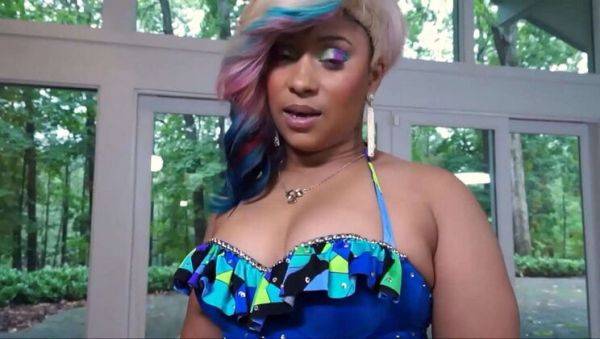 Pinky XXX Gets BBC For Her Big Ass in HD - veryfreeporn.com on v0d.com