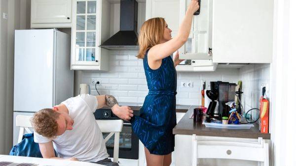 Failed To Get Me Ready For An Exam? Gotta Swallow My Cream Then - Vip4k - txxx.com - Russia on v0d.com