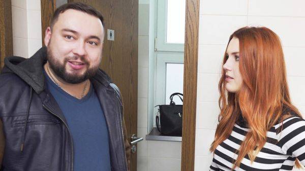 I Bought Another Man's Wife At The Shopping Mall - Vip4k - txxx.com - Czech Republic on v0d.com