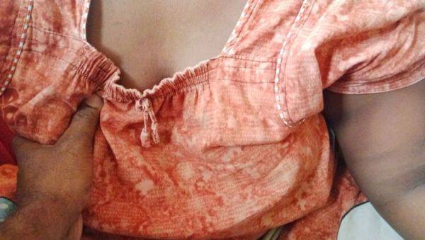Hot Tamil Wife's Big Boobs Fucked Hard by Husband - Desi Homemade Sex - veryfreeporn.com - India on v0d.com