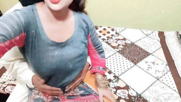 Desi Indian Maid Fucked Hard For Cash - Hindi Audio - HotQueenPk - porntry.com - India - Pakistan on v0d.com