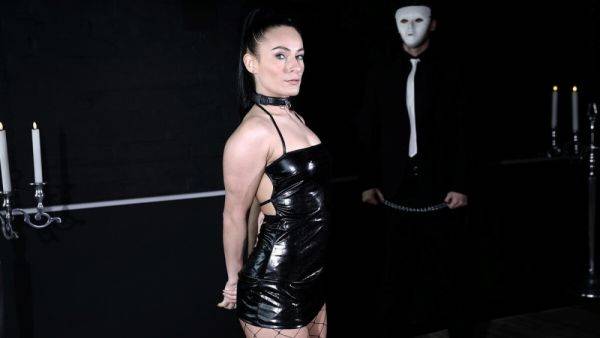 Lexi Dona VR Porn: Your Fantasy Turns Me On - DarkRoomVR - txxx.com on v0d.com