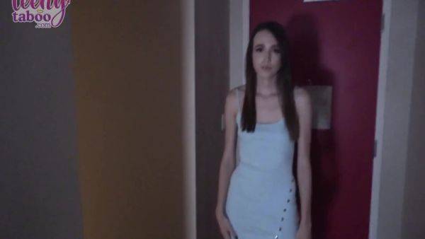Stepdad And Brooke Johnson - Excellent Adult Movie Hd Exclusive Like In Your Dreams - upornia.com - Usa on v0d.com