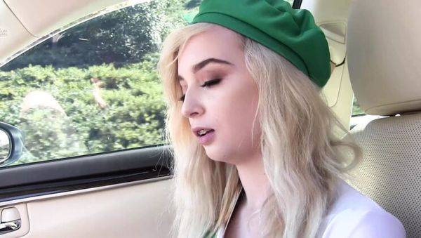 Lexi Lore Fucks Hard in Girl Scout Nookies - Big Tits & Cumshot in 4K - xxxfiles.com on v0d.com