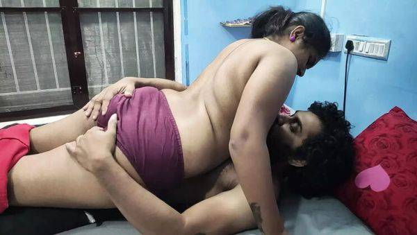 Hot Indian Step Sister Big Boobs Sucking and Nipple Play - Vaishnavysharunraj - porntry.com - India on v0d.com