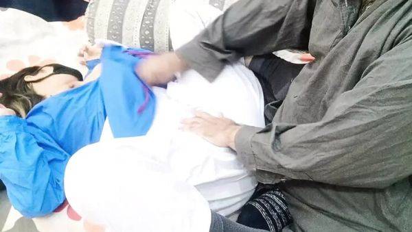 Desi College Girl Fucked Hard By Stepbrother - PakistaniCouple - xxxfiles.com - Pakistan on v0d.com