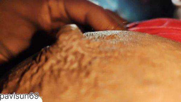 Desi Stepsister Pavi Sun Moans Loud While Eating Her Wet Pussy Close-Up 4K - veryfreeporn.com - India on v0d.com