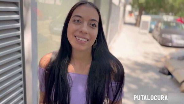 ValenGMZ gets seduced on the street and swallows cum - Blowjob & Doggystyle with Torbe - veryfreeporn.com - Spain on v0d.com