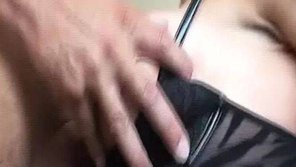 Hot German MILF Emma Starr swallows cum after rough doggy fuck - porntry.com - Germany on v0d.com