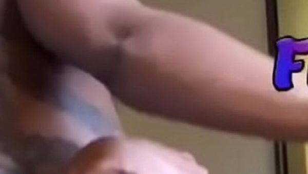 Ebony Teen Mrs Feedme Rides BBC Cowgirl Till She Cums Hard - porntry.com on v0d.com