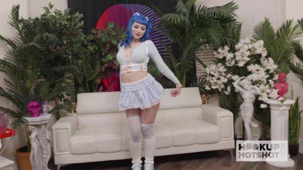 Perverted Slut Wants More Of Nade Dick! With Nade Nasty, Nasty S And Jewelz Blu - videohdzog.com on v0d.com