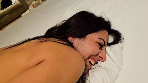 Hot Italian Amateur Couple Fucking Hard - Real Homemade Sex with Big Cock - xxxfiles.com - Italy on v0d.com