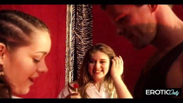German MILF Felony Dominates Frank Towers in Hot Hardcore Sex with Big Tits and Cumshot - porntry.com - Germany on v0d.com