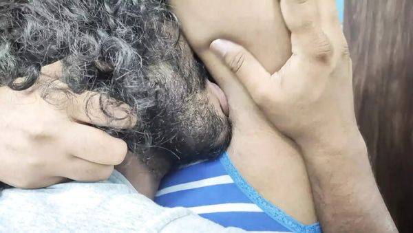 Hot Indian Step Sister Fuck - Big Boobs Press, Nipple Sucking & Pussy Fucking - xxxfiles.com - India on v0d.com
