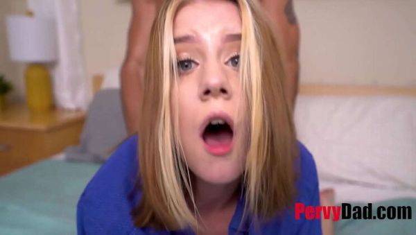Step Dad Fucks Horny Step Daughter Dakota Burns Hardcore - veryfreeporn.com on v0d.com
