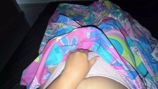 Hot Colombian Teen with Big Ass Gets Fingered to Orgasm - Homemade POV - xxxfiles.com - Colombia on v0d.com