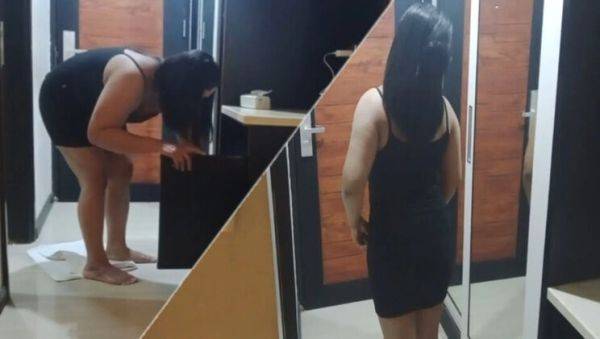 Sexy Indonesian Sales Girl Fucked Hard in Hotel Room - Creampie & Doggy Style - xxxfiles.com - India - Japan - Indonesia on v0d.com