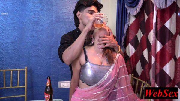 Hot Indian Teen Srimoyee Hardcore Sex - Romantic Love & Dirty Talk in HD - veryfreeporn.com - India on v0d.com