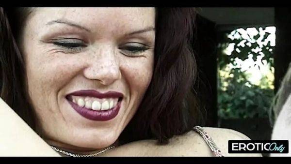 Vivian Valentine's Big Tits & Intense Orgasm - Hardcore Cumshot Obsession - veryfreeporn.com on v0d.com