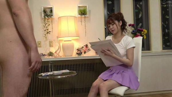 Hot Asian Student Hinako Mori Watches Masturbation in Art Class - HD Fetish Scene - xxxfiles.com on v0d.com