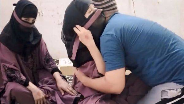 Desi Muslim Bhabhi Fucked Hard by Devar in Naqab - Rough Sex - porntry.com - India on v0d.com