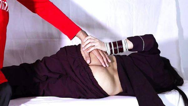 Hot Hindi Doctor Fucks Patient - HD Desi Sex Video - xxxfiles.com on v0d.com