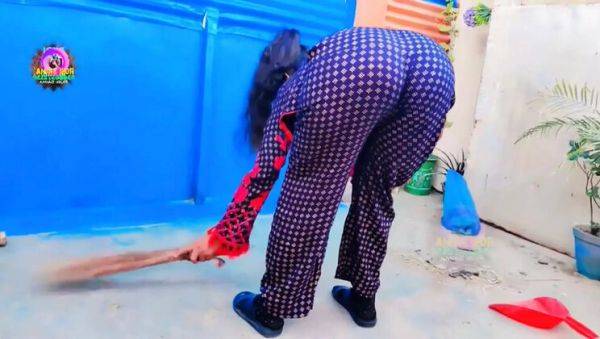 Hot Pakistani TikToker Muskan Rani Viral Sex Tape - Homemade Anal & Doggy Style - xxxfiles.com - Pakistan on v0d.com