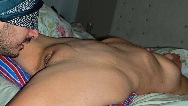 Hot Latina Wife Soy LupiTa Gets 5 Orgasms in 7 Minutes - Perfect Pussy Licking & Sucking Close-Up - veryfreeporn.com on v0d.com