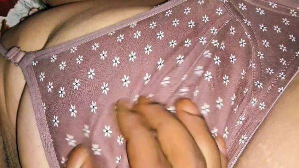 Hot Indian Bhabhi Catchybusty Fucks Devar in Bedroom - Big Cock & Big Nipples Compilation - porntry.com - India on v0d.com