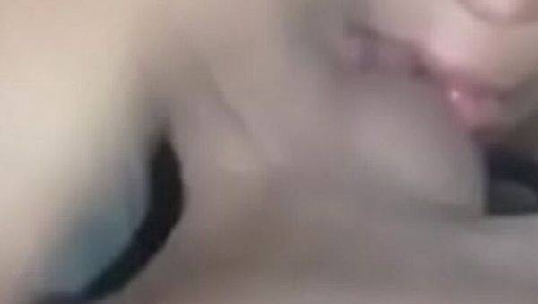 Feeding My GF's Pussy - Hot Teen Blowjob & Creampie - Crisanto999 & Estefani - porntry.com - Peru - Colombia - Ecuador on v0d.com