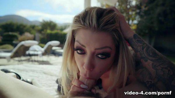 Ryan Madison & Karma Rx in Slut Life - PornFidelity - txxx.com on v0d.com