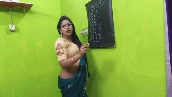 Desi Teacher Sona Bhabhi Hardcore Fuck By Student In Classroom - Indian Aunty Sex - xxxfiles.com - India on v0d.com