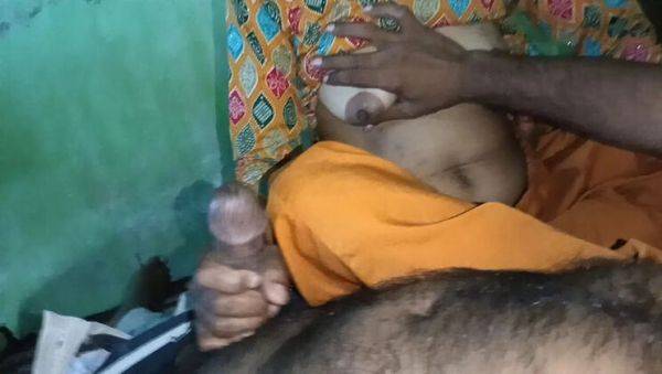 Desi Village Bhabhi Hardcore Sex With Neighbor - Outdoor Doggy Style & Cumshot - xxxfiles.com - India on v0d.com